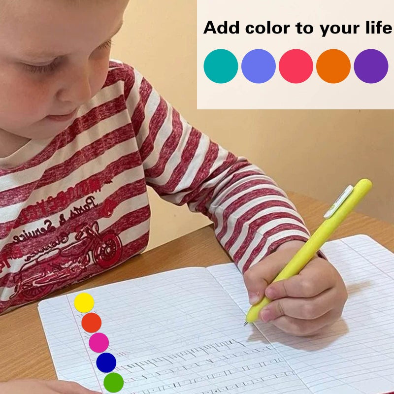 Dreecy 2800 PCS Colored Dot Stickers Round Color Coding Labels Circle Dots Labels Stickers Polka Circle Dot Stickers Label Sticker for Office Classroom Papers Etc - Image 4